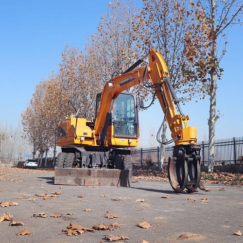 海量高清出售二手挖掘机图片大全 道路挖掘中介的优选指南
