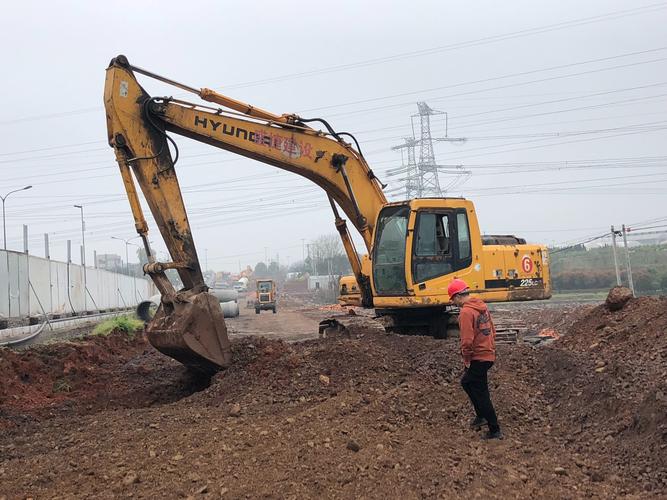 市区环城东路南延改造工程二标